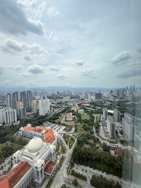 Service Residence for Rent at Met 1 Residences - Mun Yew Loke - Exterior - PropertyGuru.com.my