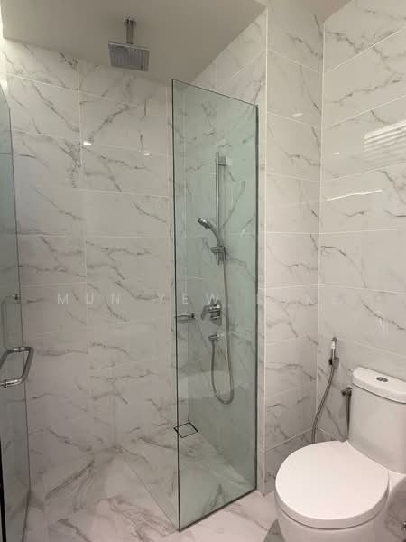Service Residence for Rent at Met 1 Residences - Mun Yew Loke - Bathroom - PropertyGuru.com.my