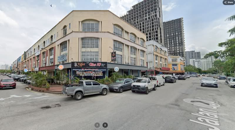Shop for Sale in Usj 1 (Subang Jaya) - Kenji Tan - Exterior - PropertyGuru.com.my