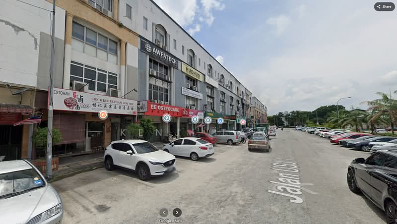 Shop for Sale in Usj 1 (Subang Jaya) - Kenji Tan - Exterior - PropertyGuru.com.my