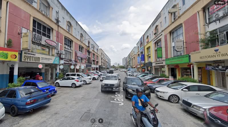 Shop for Sale in Usj 1 (Subang Jaya) - Kenji Tan - Exterior - PropertyGuru.com.my