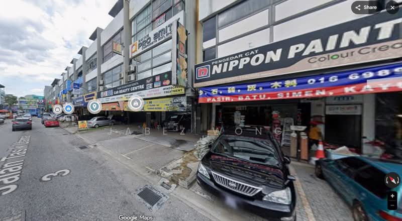 Shop / Office for Rent in Lake Fields (Sungai Besi) - Jabez Wong - Exterior - PropertyGuru.com.my