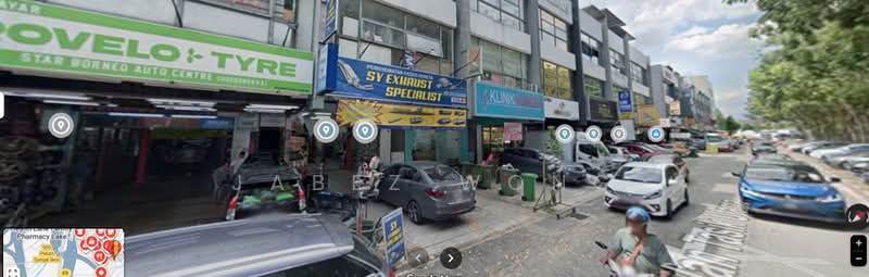 Shop / Office for Rent in Lake Fields (Sungai Besi) - Jabez Wong - PropertyGuru.com.my