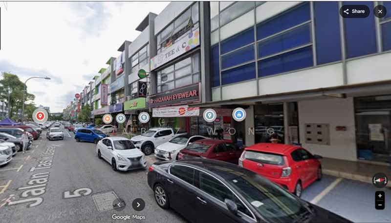 Shop / Office for Rent in Lake Fields (Sungai Besi) - Jabez Wong - Exterior - PropertyGuru.com.my