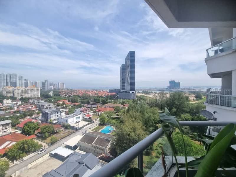 Condominium for Sale at Marina Bay Condominium - Devlin Lim - View - PropertyGuru.com.my