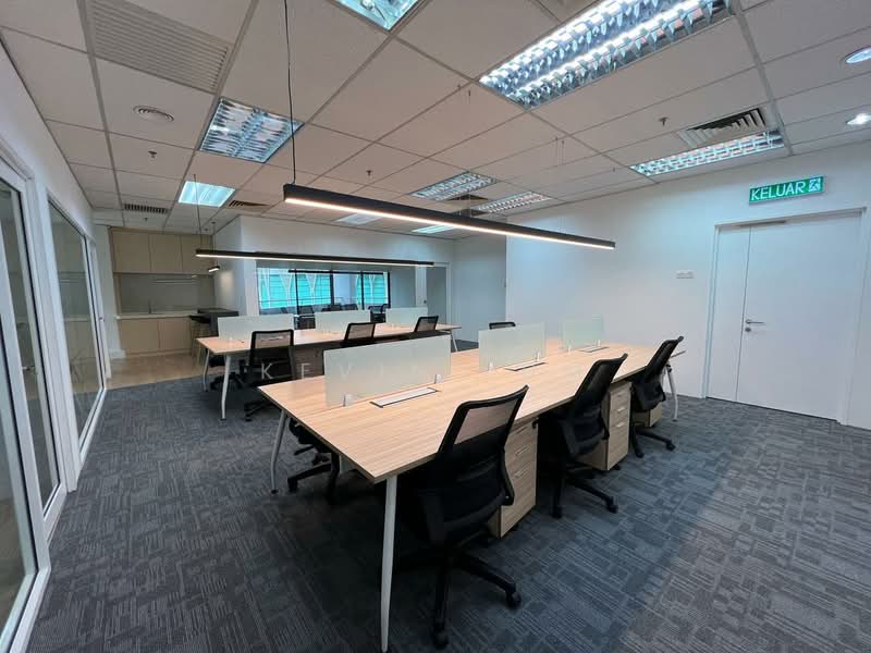 Office for Rent in KLCC (KL City Centre) - Kevin Lum - Interior - PropertyGuru.com.my