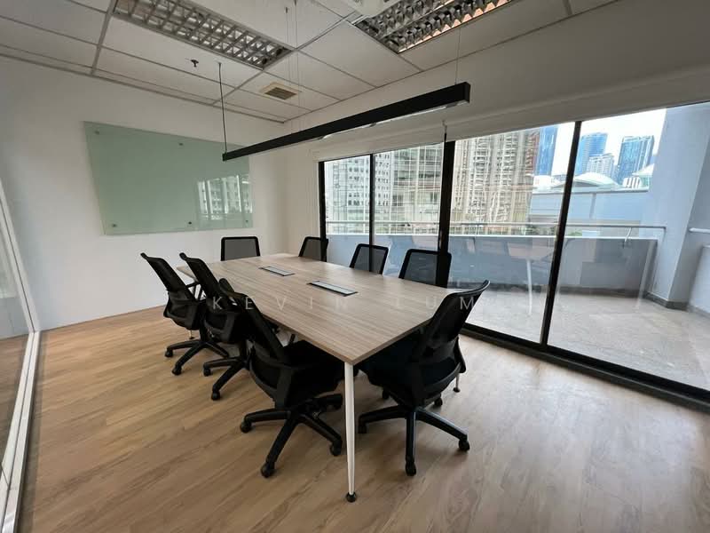 Office for Rent in KLCC (KL City Centre) - Kevin Lum - Interior - PropertyGuru.com.my