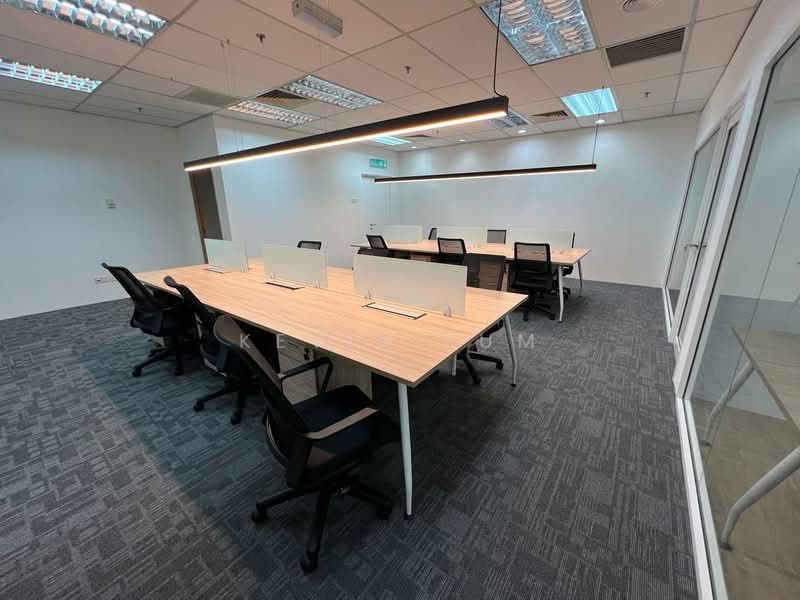 Office for Rent in KLCC (KL City Centre) - Kevin Lum - Interior - PropertyGuru.com.my