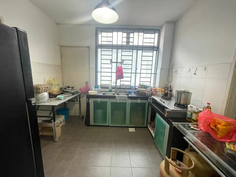 2-storey Terraced House for Sale in Horizon Hills (Iskandar Puteri (Nusajaya)) - June Tseng - Kitchen - PropertyGuru.com.my