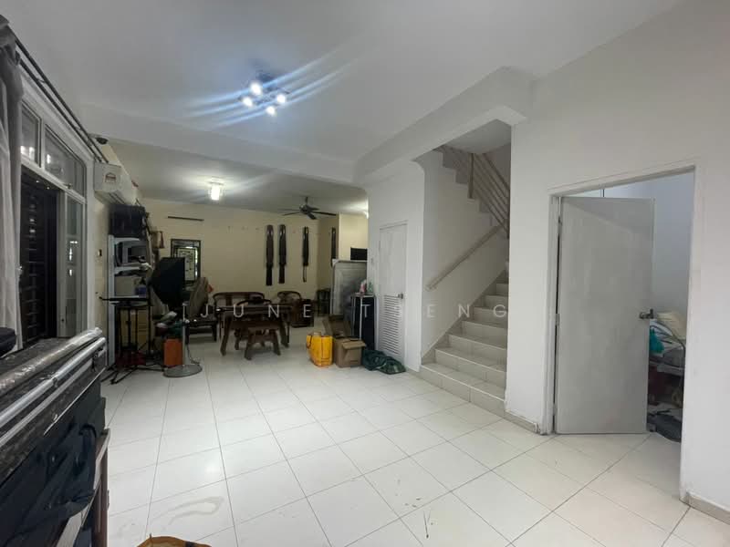 2-storey Terraced House for Sale in Horizon Hills (Iskandar Puteri (Nusajaya)) - June Tseng - Living Room - PropertyGuru.com.my