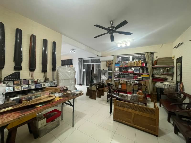 2-storey Terraced House for Sale in Horizon Hills (Iskandar Puteri (Nusajaya)) - June Tseng - Living Room - PropertyGuru.com.my