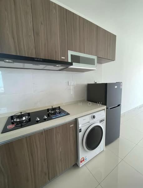 Servis Apartment untuk Disewa di Country Garden Central Park - Alex How - Kitchen - PropertyGuru.com.my