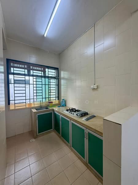 2-storey Terraced House for Rent in Johor Bahru (Johor) - Kent Koh - Kitchen - PropertyGuru.com.my
