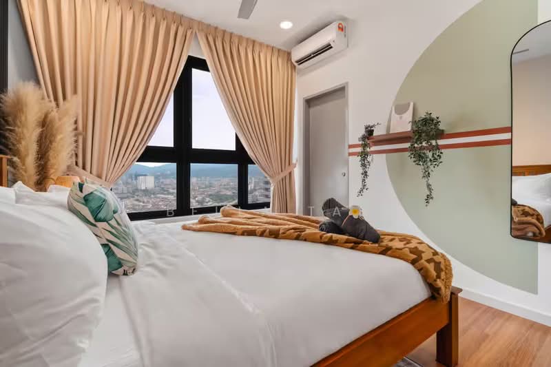 Servis Apartment untuk Dijual di Causewayz Square @ JBCC - Bella Tan - Bedroom - PropertyGuru.com.my