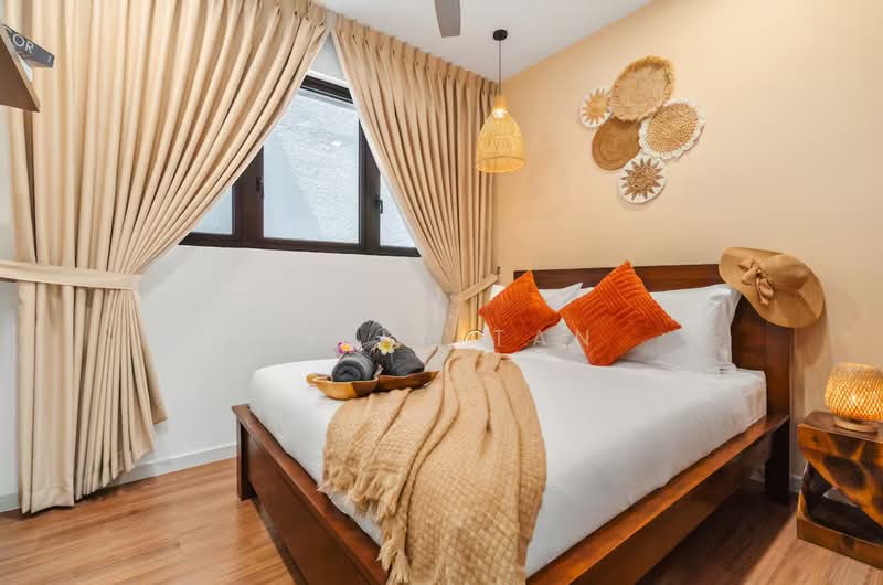 Servis Apartment untuk Dijual di Causewayz Square @ JBCC - Bella Tan - Bedroom - PropertyGuru.com.my