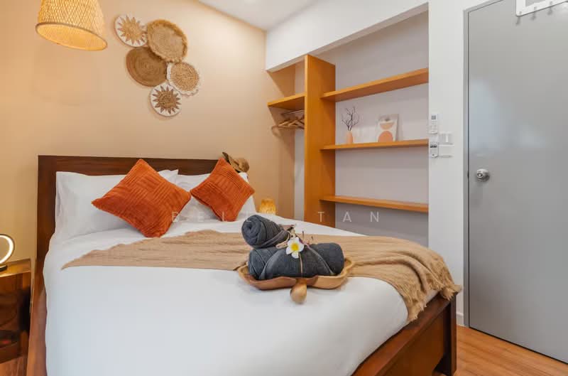 Servis Apartment untuk Dijual di Causewayz Square @ JBCC - Bella Tan - Bedroom - PropertyGuru.com.my