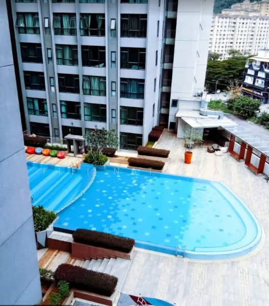 Service Residence for Sale at Amanja - Fifi Natasya - Exterior - PropertyGuru.com.my