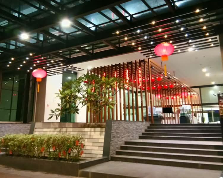 Service Residence for Sale at Amanja - Fifi Natasya - Exterior - PropertyGuru.com.my