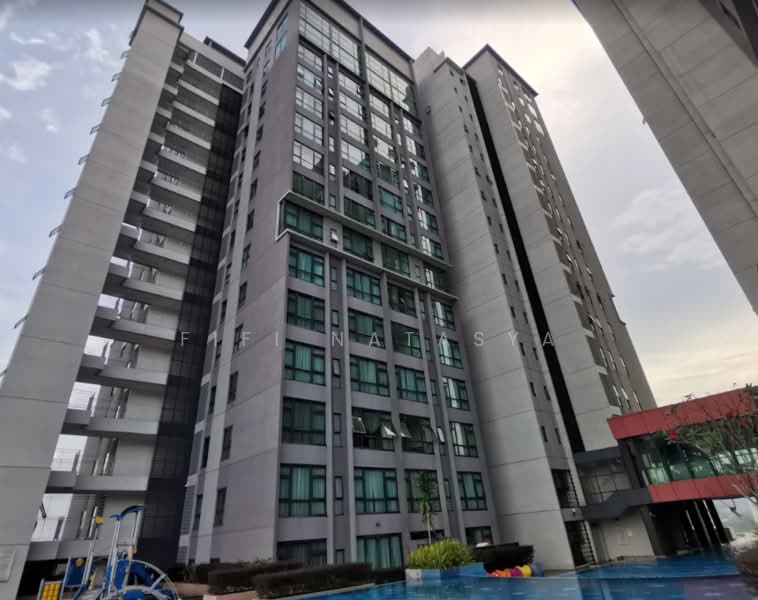 Service Residence for Sale at Amanja - Fifi Natasya - Exterior - PropertyGuru.com.my