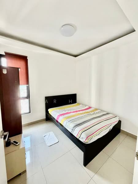 Service Residence for Rent at Eclipse Residence @ Pan'gaea - Kar Hooi - Bedroom - PropertyGuru.com.my