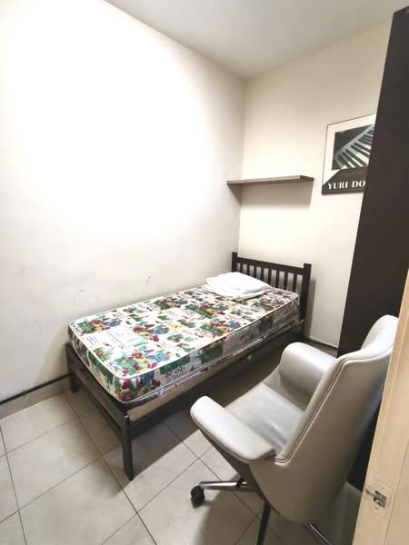 Rumah Kluster untuk Disewa di Bandar Putra (Kulai) - Janice Yong - Bedroom - PropertyGuru.com.my