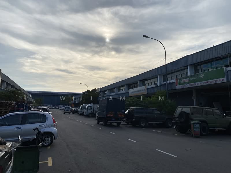 Terrace Factory for Sale in Taman Perindustrian Usj 1 (Subang Jaya) - William Lim - PropertyGuru.com.my