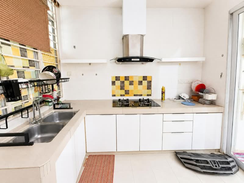 Semi-Detached House for Sale in Taman Raja Tun Uda (Semenyih) - Azli Ibrahim - Kitchen - PropertyGuru.com.my