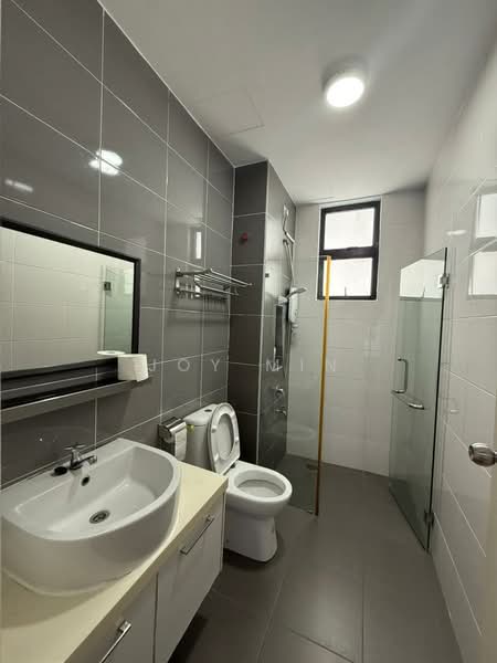 Service Residence for Rent at The Platino Serviced Apartment - Joy Min - Bathroom - PropertyGuru.com.my