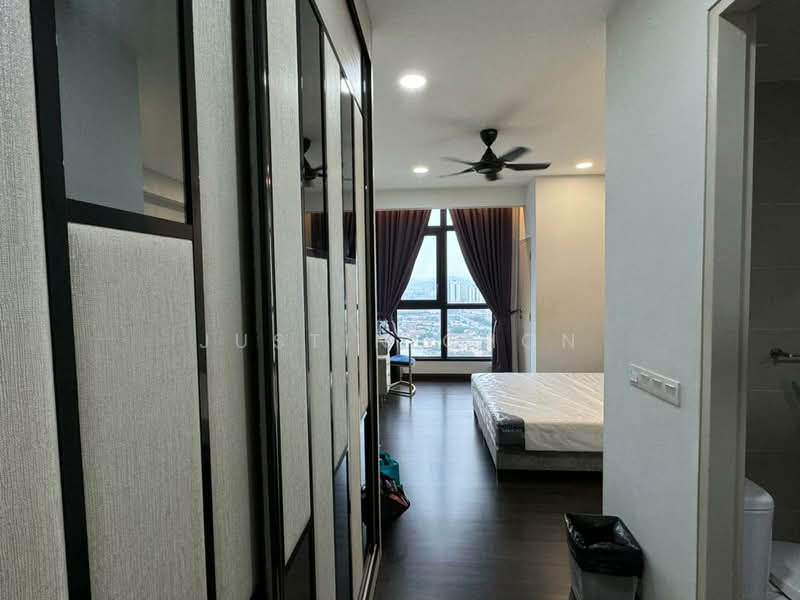 Servis Apartment untuk Disewa di 28 Boulevard - Justin Chon - Bedroom - PropertyGuru.com.my