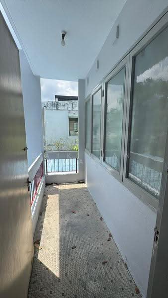 Bungalow House untuk Disewa di Kampung Kastam (Gelugor) - Gaik Suan Tan - Balcony - PropertyGuru.com.my