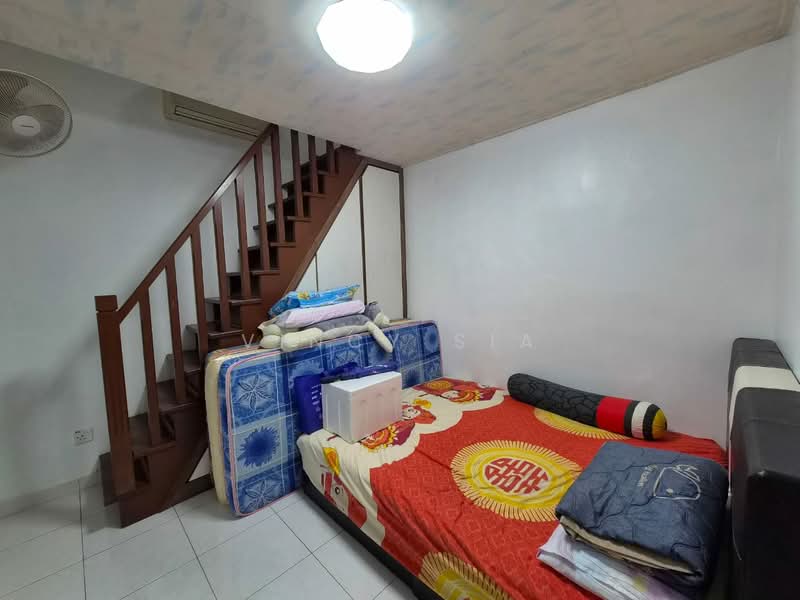 1-storey Terraced House for Sale in Bukit Indah (Iskandar Puteri (Nusajaya)) - Vincy Sia - Bedroom - PropertyGuru.com.my