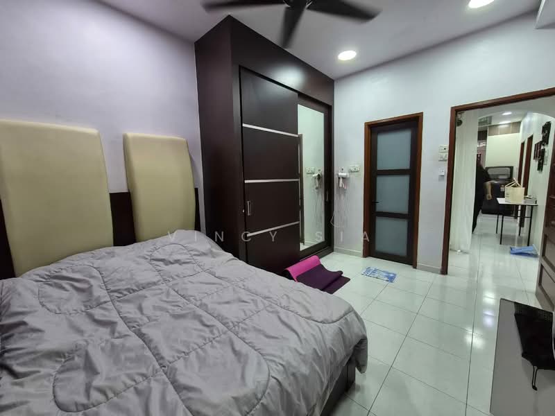 1-storey Terraced House for Sale in Bukit Indah (Iskandar Puteri (Nusajaya)) - Vincy Sia - Bedroom - PropertyGuru.com.my