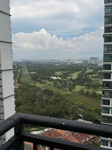 Servis Apartment untuk Dijual di Molek Regency - UV Teh - View - PropertyGuru.com.my