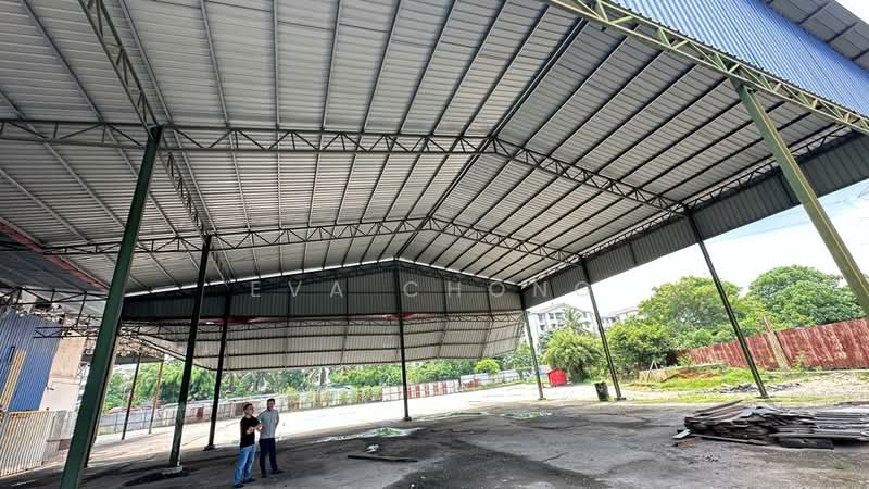 Industrial Land for Rent in Kampung Simpang Balak (Kajang) - Eva Chong - Exterior - PropertyGuru.com.my