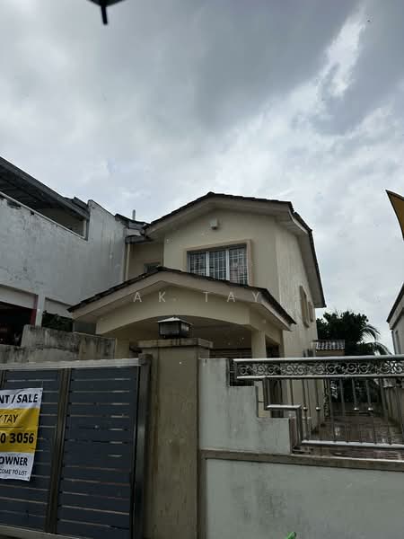 2-storey Terraced House for Rent in Batu Caves (Selangor) - AK TAY - Exterior - PropertyGuru.com.my