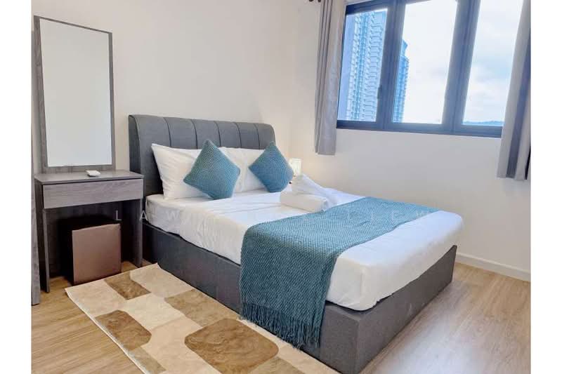 Servis Apartment untuk Disewa di Sunway Velocity TWO - LAWRENCE LIEW - Bedroom - PropertyGuru.com.my