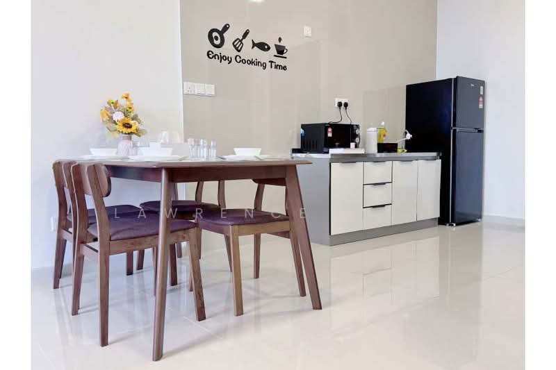 Servis Apartment untuk Disewa di Sunway Velocity TWO - LAWRENCE LIEW - Dining Room - PropertyGuru.com.my