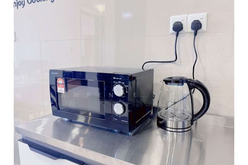 Servis Apartment untuk Disewa di Sunway Velocity TWO - LAWRENCE LIEW - Kitchen - PropertyGuru.com.my
