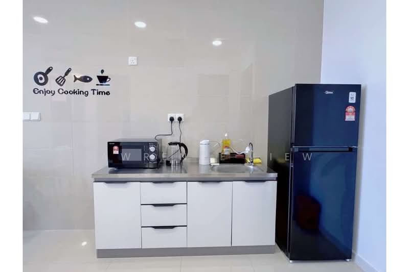 Servis Apartment untuk Disewa di Sunway Velocity TWO - LAWRENCE LIEW - Kitchen - PropertyGuru.com.my
