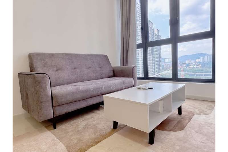 Servis Apartment untuk Disewa di Sunway Velocity TWO - LAWRENCE LIEW - Living Room - PropertyGuru.com.my