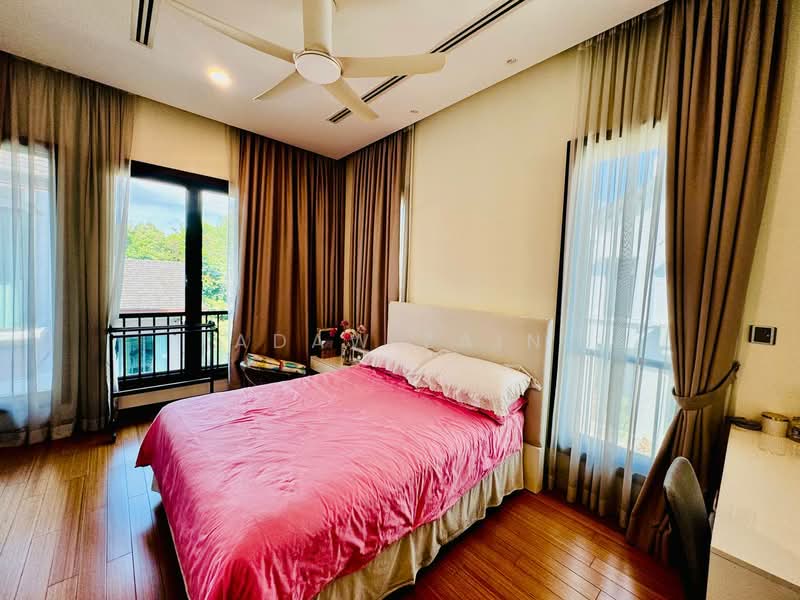 Bungalow for Sale in Bukit Jelutong (Shah Alam) - Adaw Zain - Bedroom - PropertyGuru.com.my