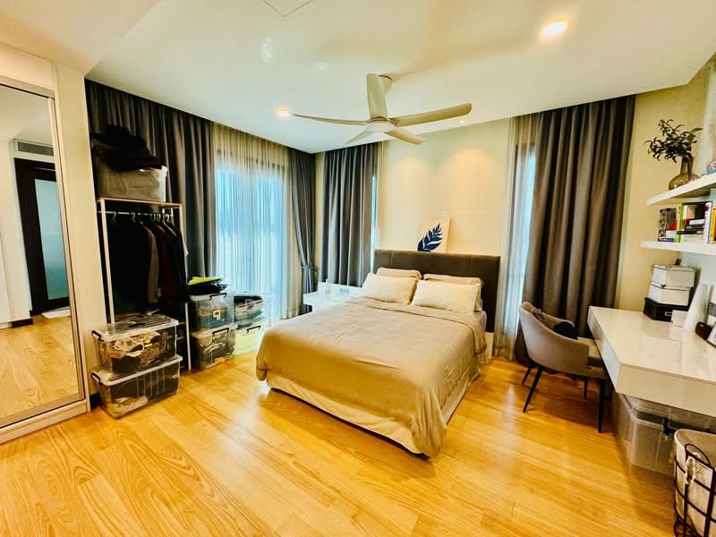 Bungalow for Sale in Bukit Jelutong (Shah Alam) - Adaw Zain - Bedroom - PropertyGuru.com.my