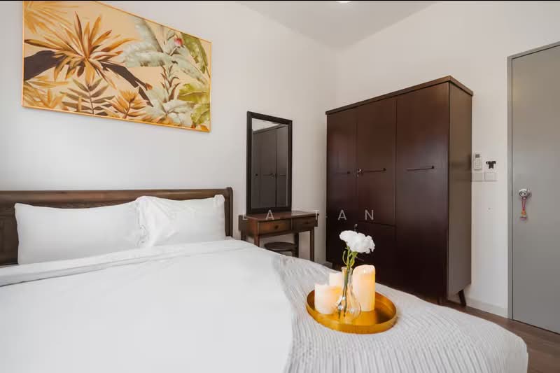 Service Residence for Sale at Causewayz Square @ JBCC - Bella Tan - Bedroom - PropertyGuru.com.my
