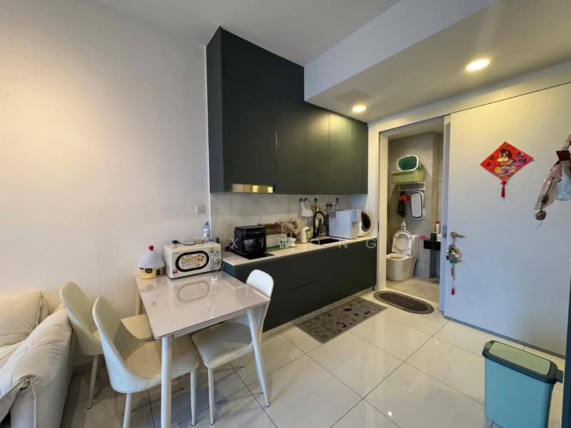 Service Residence for Sale at Sky Trees - Jax Wong - Kitchen - PropertyGuru.com.my