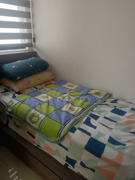 Kondominium untuk Disewa di Sky Awani Residensi 5 - Chee Seng - Bedroom - PropertyGuru.com.my