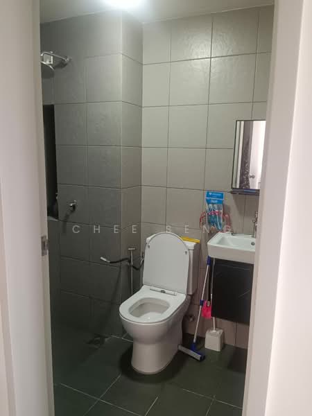 Kondominium untuk Disewa di Sky Awani Residensi 5 - Chee Seng - Bathroom - PropertyGuru.com.my