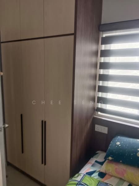 Kondominium untuk Disewa di Sky Awani Residensi 5 - Chee Seng - Bedroom - PropertyGuru.com.my