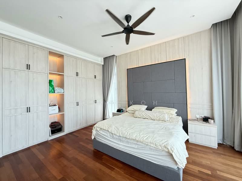 Semi-Detached House for Sale in Horizon Hills (Iskandar Puteri (Nusajaya)) - Kent Koh - Bedroom - PropertyGuru.com.my