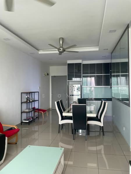 Condominium for Sale at Riverdale @ Usj One Park - Alston Loh - Living Room - PropertyGuru.com.my