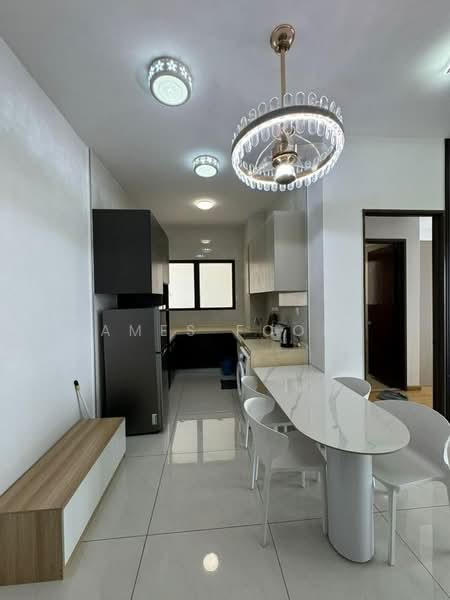 Condominium for Rent at Bay Laurel @ Country Garden Danga Bay - James Foong - Kitchen - PropertyGuru.com.my